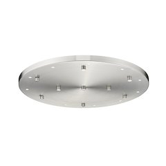 Z-Lite 11 Light Ceiling Plate