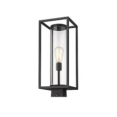 Z-Lite 1 Light Outdoor Post Mount Fixture
