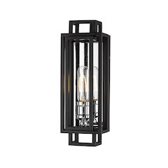 Z-Lite 1 Light Wall Sconce