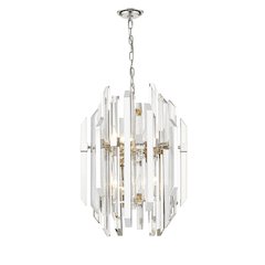 Z-Lite 9 Light Chandelier
