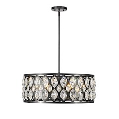 Z-Lite 6 Light Chandelier