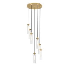 Z-Lite 7 Light Chandelier