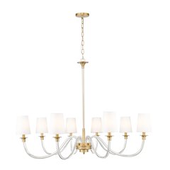 Z-Lite 8 Light Chandelier
