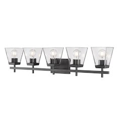 Z-Lite 5 Light Vanity