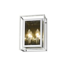 Z-Lite 2 Light Wall Sconce