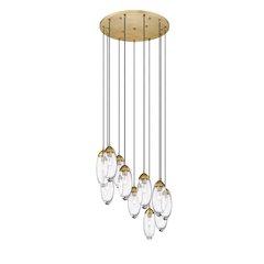 Z-Lite 11 Light Chandelier