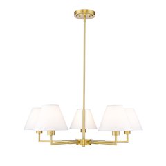 Z-Lite 5 Light Chandelier