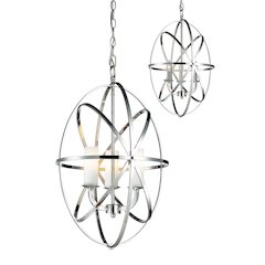 Z-Lite 3 Light Chandelier