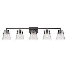 Z-Lite 5 Light Vanity
