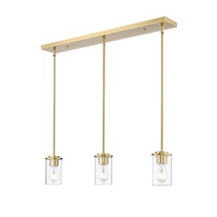 Z-Lite 3 Light Pendant