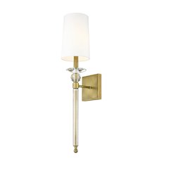 Z-Lite 1 Light Wall Sconce