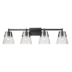 Z-Lite 4 Light Vanity