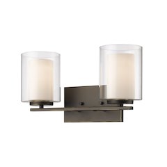 Z-Lite 2 Light Vanity