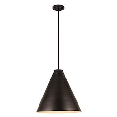 Z-Lite 1 Light Pendant