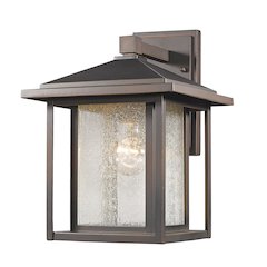 Z-Lite 1 Light Outdoor Wall Light