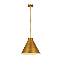 Z-Lite 1 Light Pendant