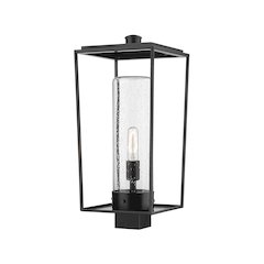Z-Lite 1 Light Outdoor Post Mount Fixture