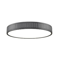 Z-Lite 1 Light Flush Mount