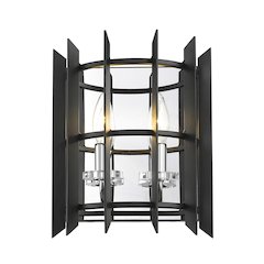 Z-Lite 2 Light Wall Sconce