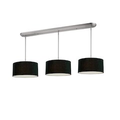 Z-Lite 9 Light Linear Chandelier