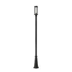 Z-Lite 1 Light Outdoor Post Mounted Fixture