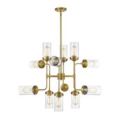 Z-Lite 12 Light Chandelier