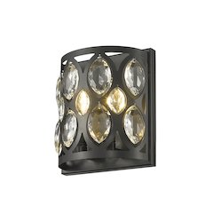 Z-Lite 2 Light Wall Sconce