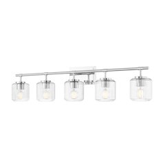 Z-Lite 5 Light Vanity