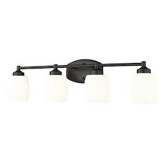 Z-Lite 4 Light Vanity