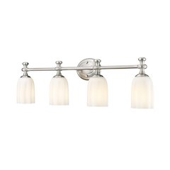 Z-Lite 4 Light Vanity