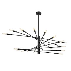 Z-Lite 20 Light Chandelier