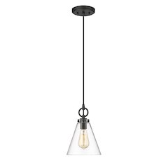 Z-Lite 1 Light Pendant