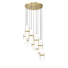 Z-Lite 11 Light Chandelier