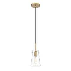 Z-Lite 1 Light Pendant