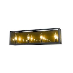 Z-Lite 4 Light Vanity