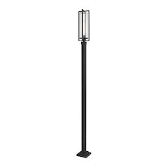 Z-Lite 1 Light Outdoor Post Mounted Fixture