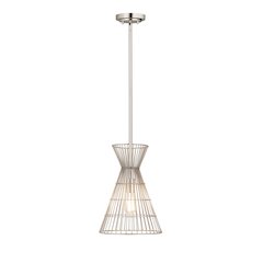 Z-Lite 1 Light Pendant