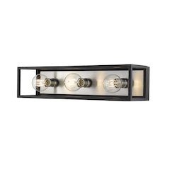 Z-Lite 3 Light Vanity
