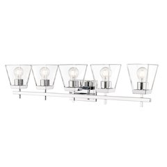 Z-Lite 5 Light Vanity