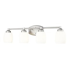 Z-Lite 4 Light Vanity