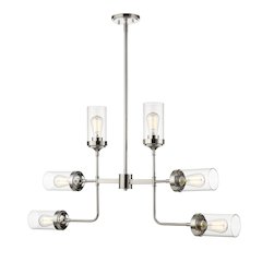 Z-Lite 6 Light Chandelier