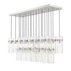 Z-Lite 23 Light Linear Chandelier