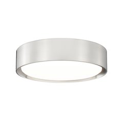 Z-Lite 1 Light Flush Mount
