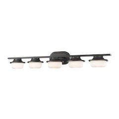 Z-Lite 5 Light Vanity