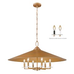 Z-Lite 6 Light Pendant