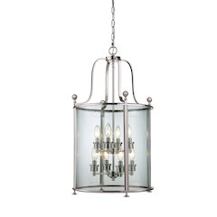 Z-Lite 8 Light Chandelier