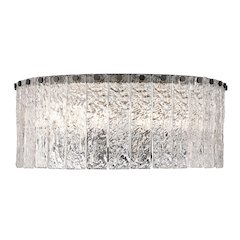 Z-Lite 8 Light Flush Mount