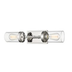Z-Lite 2 Light Wall Sconce