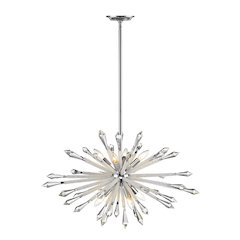 Z-Lite 8 Light Chandelier