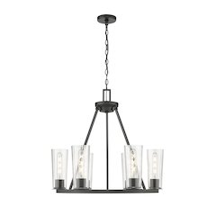 Z-Lite 6 Light Chandelier